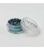 Lakiery do paznokci - Neess Shiny Flakes, płatki na paznokcie 3584, 0,5 g - miniaturka - grafika 1