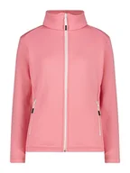 Kurtki damskie - CMP Kurtka polarowa w kolorze jasnoróżowym - miniaturka - grafika 1