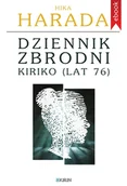 E-booki - literatura obca - Dziennik zbrodni Kiriko. Lat 76 - miniaturka - grafika 1