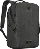 Torby na laptopy - Plecak Na Laptopa Do 16" Wenger Mx Eco Light Szary - miniaturka - grafika 1