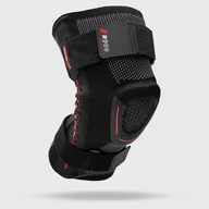 Ortezy, stabilizatory i opaski elastyczne - Opaska podtrzymująca na kolano lewe / prawe Tarmak R900 - miniaturka - grafika 1