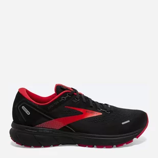 Buty sportowe męskie do biegania Brooks Ghost 14 1103681D-004 40 (7US) 25 cm Czarne (190340948305) - Buty sportowe męskie - miniaturka - grafika 1