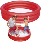 Baseny ogrodowe - Mały basen dmuchany 122x25 Brodzik dla Niemowląt Dzieci basenik dmuchany - miniaturka - grafika 1