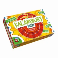 Gry planszowe - MULTIGRA Kalambury mini - miniaturka - grafika 1