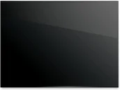 Deski do krojenia - Szklana deska do krojenia CZARNA CZERŃ 40x30cm - miniaturka - grafika 1