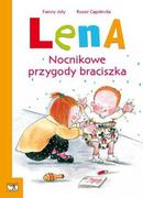 Powieści i opowiadania - Wydawnictwo Debit Lena Nocnikowe przygody braciszka - Fanny Joly - miniaturka - grafika 1