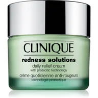 Kremy do twarzy - Clinique Krem do twarzy Redness Solutions Daily Relief Cream  50ml - miniaturka - grafika 1