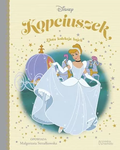 Disney Złota Kolekcja Bajek. Kopciuszek Tom 8 - Czasopisma - miniaturka - grafika 1