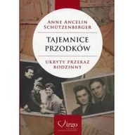 Psychologia - Virgo Anne Ancelin Schutzenberger Tajemnice przodków - miniaturka - grafika 1