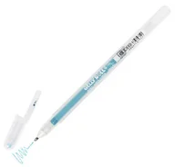 Długopisy - Pióro żelowe, Sakura Gelpens Stardust Sparkle, 725 Sky Star - miniaturka - grafika 1