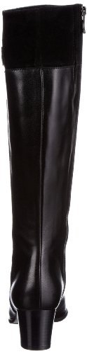 Brunella 970564 klasyczne kozaki damskie, czarny - Czarny czarny 1-37 eu