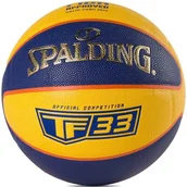 Koszykówka - Spalding Spalding TF-33 Official Ball (76862Z) - miniaturka - grafika 1
