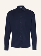 Koszule męskie - Stenströms Koszula Sztruksowa Slim Fit blau - miniaturka - grafika 1