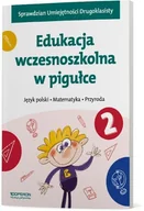 Podręczniki dla szkół podstawowych - Edukacja wczesnoszkolna w pigułce. Klasa 2 - podręcznik - miniaturka - grafika 1