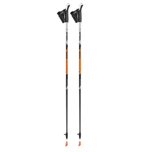 Kije Nordic Walking Gabel Stride X-1.35 Black/Orange 130 - Kije trekkingowe - miniaturka - grafika 1