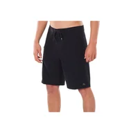 Kąpielówki męskie - Boardshorty RIP CURL Mirage Core czarny - miniaturka - grafika 1