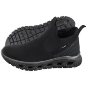 Botki damskie - Botki Czarne M6053-00 Black (RI325-a) Rieker - miniaturka - grafika 1