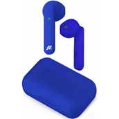 Słuchawki - SBS Twin Tws Niebieskie (MHTWSBEATBTB) - miniaturka - grafika 1