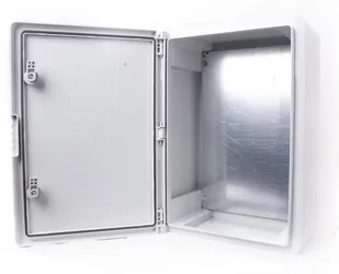 Rozdzielnica skrzynka elektryczna ABS IP65 Adelid 400x500x180 - Rozdzielnie elektryczne - miniaturka - grafika 1