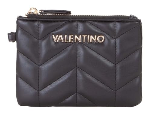 Valentino Petal RE Torebka damska, czarna, Kolor czarny