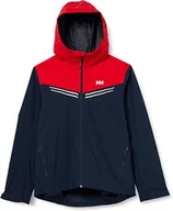 Kurtki narciarskie - Helly Hansen, Kurtka Narciarska, Alpine Insulated Jacket, granatowy, Rozmiar XXL - miniaturka - grafika 1