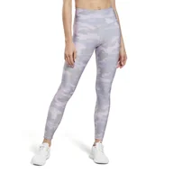 Legginsy - Damskie Legginsy REEBOK ID TRAIN CAMO TIGHT HT6048 – Biały - miniaturka - grafika 1