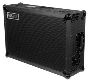 UDG Flight Case Rane Four Blk Plus (laptop i koła) - Inne akcesoria dla DJ - miniaturka - grafika 1