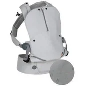 Nosidełka dla dzieci - Nosidełko dla dziecka BeSafe Haven - Premium - szare - miniaturka - grafika 1