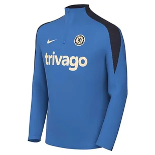 Nike Chelsea dziecięca bluza dziecięca Dri-fit Strike Drill Top K - Bluzy damskie - miniaturka - grafika 1