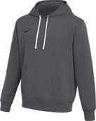 Bluzy męskie - Bluza męska Nike Park 26 Fleece Hoodie ciemnoszara IB1222 063 XS - miniaturka - grafika 1
