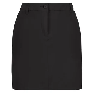 Damska spódnica Regatta Highton Skort II Rozmiar: M / Kolor: czarny - Sukienki i spódnice sportowe - miniaturka - grafika 1