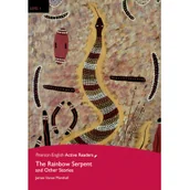 Książki do nauki języka angielskiego - The Rainbow Serpent plus MP3 - dostępny od ręki, wysyłka od 2,99 - miniaturka - grafika 1