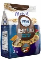 Ryż - La Chef Trendy Lunch Mix ryż basmati, fasolka, papryka, curry 3 kg - miniaturka - grafika 1