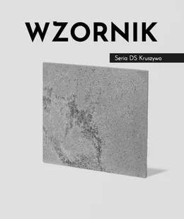 Wzornik DS - (ciemny popiel, czarne kruszywo, duża porowatość) - beton architektoniczny - Inne materiały budowlane - miniaturka - grafika 1
