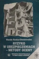 Finanse, księgowość, bankowość - Ryzyko w ubezpieczeniach metody oceny - miniaturka - grafika 1