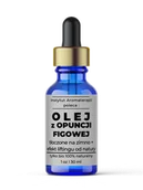 Olejki do ciała i włosów - Olej BIO z Opuncji Figowej zimnotłoczony efekt Liftingu od Natury - miniaturka - grafika 1