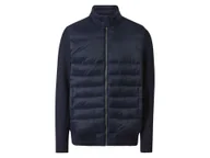 Kurtki męskie - esmara Men Lekka kurtka męska (Granatowy, S (44/46)) - miniaturka - grafika 1