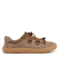 Buty dla chłopców - Półbuty Froddo G3130243-6 D Khaki - miniaturka - grafika 1