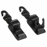 Akcesoria motoryzacyjne - Sixtol Haczyk samochodowy na zagłówek CAR HOOK 2, 2 szt. - miniaturka - grafika 1