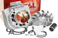 Części motocyklowe - Cylinder Kit Airsal Sport 70cc, Morini AC (bez głowicy) - miniaturka - grafika 1
