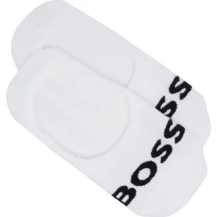 BOSS Skarpety/stopki 2-pack - Skarpetki męskie - miniaturka - grafika 1