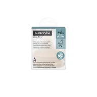 Smoczki do butelek - Suavinex Smoczek Do Butelki Rozmiar S 2Szt 308683 - miniaturka - grafika 1