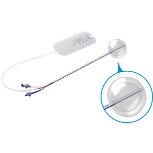 METRASTOP tamponada balonowa - Akcesoria medyczne - miniaturka - grafika 1