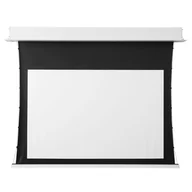 Ekrany projekcyjne - Suprema Kastor Pro 16:9 220x124cm Matt Grey HD Pro - Ekran projekcyjny z napędem elektrycznym ✦ SALON ✦ ZAPYTAJ O RABAT ✦ RATY 30x0% - miniaturka - grafika 1