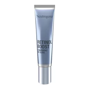 Emulsja do do skóry wokół oczu Neutrogena Retinol Boost Eye Contour 15 ml (3574661699523) - Kosmetyki pod oczy - miniaturka - grafika 1
