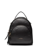 Plecaki - Coccinelle Plecak M60 Lea E1 M60 14 01 01 Czarny - miniaturka - grafika 1
