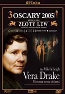 Filmy obyczajowe DVD - Vera Drake - miniaturka - grafika 1