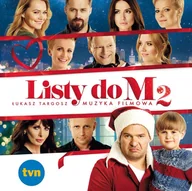 Muzyka filmowa - Listy do M Volume 2 CD) Various - miniaturka - grafika 1