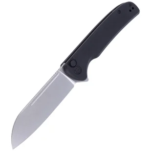 Nóż składany CIVIVI Chevalier Black G10, Stonewashed (C20022-1) - Noże - miniaturka - grafika 7