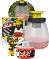 Zwalczanie i odstraszanie szkodników - Pułapka na Osy Owady do Wyłapywania Os Przeciw Osom"Wasp Seductor" + Wabik Przynęta 200ml - miniaturka - grafika 1